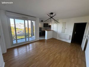 Appart 41m2 avec balcon et parking