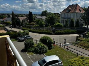 Appartement situé dans les hauteurs