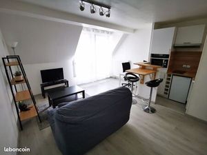 Studio meublé Rouen quartier Préfecture