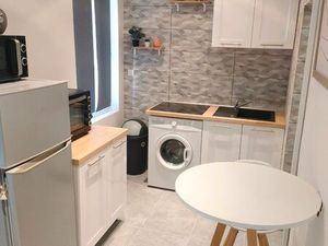 Studio meublé centre Rouen Rive gauche