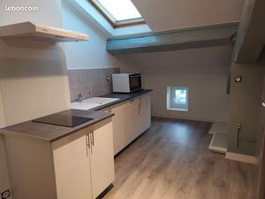Appartement T2 St Genest Lerpt