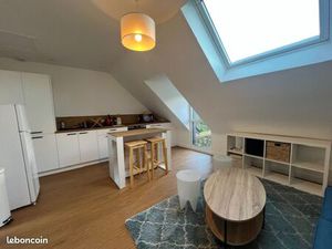 Appartement 3 pièces 44 m²