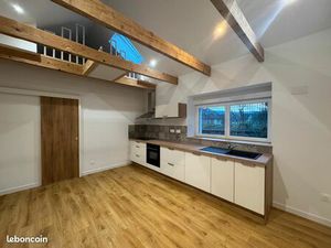 Appartement/maison F2 indépendant à louer