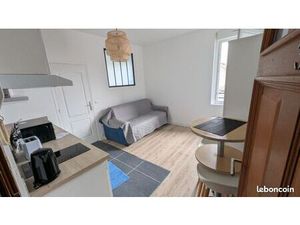 Appartement 1 pièce 17 m²