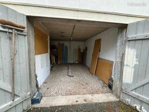Garage box a louer