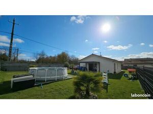 Location maison 100m2