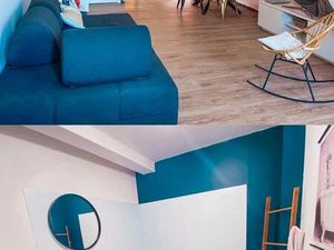 Maison T4  jardin et dépendance (chambre ado ou bureau)