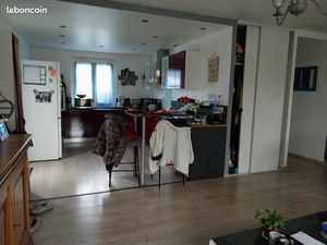 Loue maison F3 80 m2 890