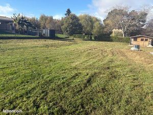 Maison plein pied avec piscine