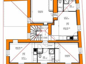 Location appartement T2