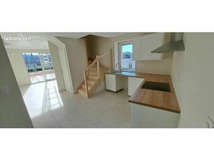 Appartement T3 Duplex – 65m2 avec terrasse – Verenay (Ampuis)