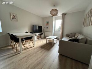Appartement T2 meuble Mornant centre