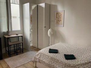 Appartement rénové de 20 m2