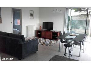 Appartement meublé T3 de 70m2 à Fort bloqué