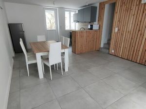 Rdc Maison 70m² centre Mesnil en Vallée
