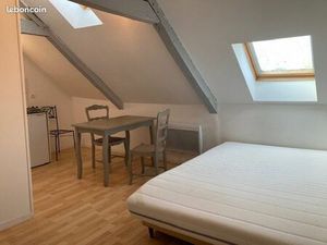 Studio meublé au centre de Merdrignac