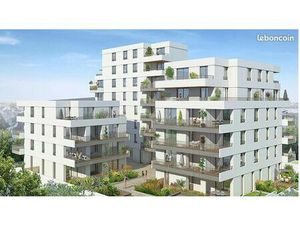 Appartement 3 pièces 59 m²