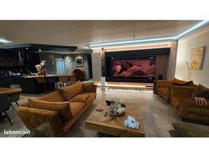 Maison a louer 110 m2 2 chambres