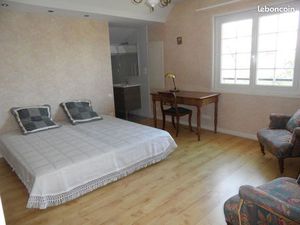 Suite parentale meublée avec cuisine - Proche Zénith Calme parking