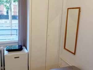 Chambre de 9 m² – Paris 16ᵉ  quartier Auteuil