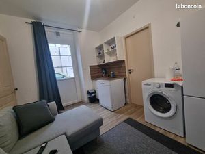 T2 en RDC au calme avec parking privé sécurisé