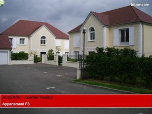 Superbe appartement F3 avec garage