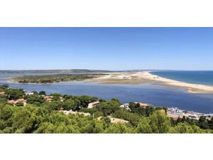 Vente terrain 480 m² à La Palme (11480)  130 000 €