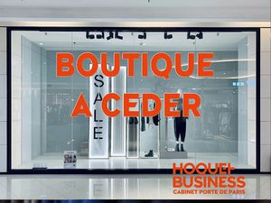 Vente locaux professionnels 35 m² à Levallois-Perret (92300)  70 000 €