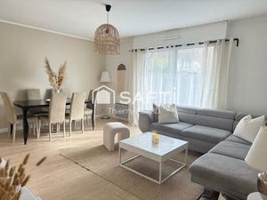 Appartement rez-de-jardin à 2 minutes à pied de la gare de Deuil-La-Barre