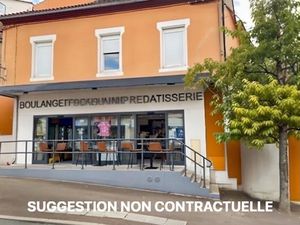 Vente locaux professionnels 300 m² à Bourbon-Lancy (71140)  230 000 €