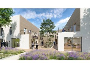 Vente locaux professionnels 53 m² à La Ciotat (13600)  216 422 €