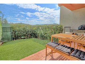 A LOUER : 2p EN BON ETAT avec jardin et Garage !!