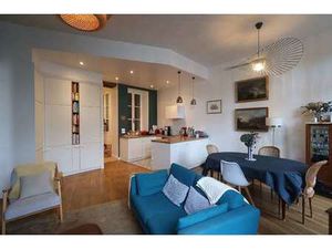 Vente Appartement 4 pièces à Nantes (44000) : à vendre 4 pièces / 94m² Nantes