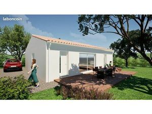 Maison 90 m² Chomerac