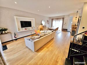 Maison 4 pièces 102 m²