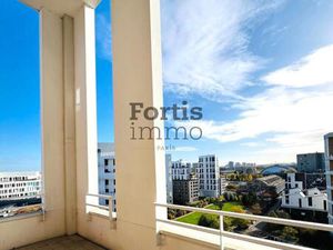 ASNIÈRES-SUR-SEINE - DUPLEX T4 de 92 2 m²  avec LOGGIA