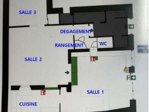 Vente Salon de thé 99 m²