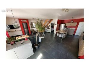 Maison 100 m² Corquilleroy