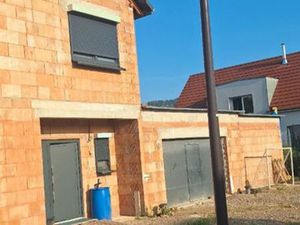 Maison individuelle a finir