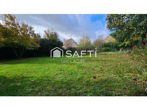 Terrain à bâtir non viabilisé 565m2  accès N12 rapide