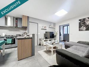 Duplex T3 hyper-centre de Rives
