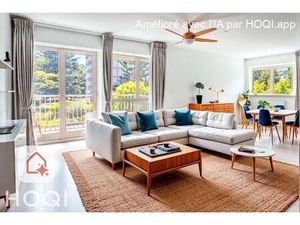 Mérignac – Appartement T4 de 105 m² dans résidence de standing avec balcon  cave et parkin