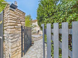 Maison 2 pièces 35 m²