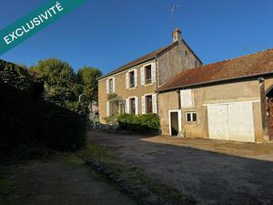 Maison individuelle au centre de Couches