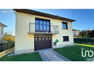 Maison 5 pièces 92 m²