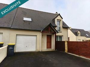 Maison située à Trévérien