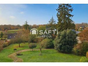 Maison familiale néo bretonne