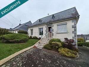 Maison située à Vitré