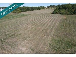 TERRAIN EN ZONE ARTISANALE DE 10833 M2