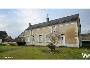 Maison 4 pièces 64 m²